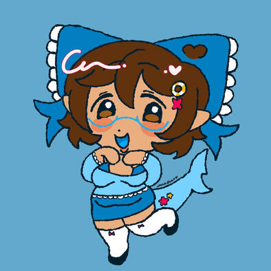 unnashark pfp